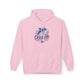 Ocean Life Hoodie - Beach Vibes Dolphin Surf Graphic