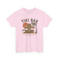 Tiki Bar Vintage Sunset Tee — Tropical Luau Beach Shirt