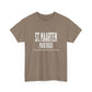 St. Maarten Maho Beach Tee — Caribbean Vacation T-Shirt