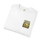 Golf T-Shirt — 'Birdied the 19th Hole' Tropical Golf Beer Design