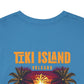 Tiki Island Aloha Bar, Unisex Graphic Shirt