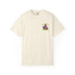 Island Life T-Shirt — Just Living the Island Life Parrot Graphic