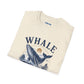 Whale Watching Tours Unisex Softstyle T-Shirt