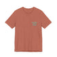 "Great Minds Drink A Like" Tropical Beach Liquor Graphic Tee