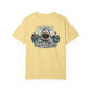 Sharks Bay T-Shirt — "Welcome to Sharks Bay" Vintage Shark Graphic Tee