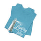 Lighthouse Coastal Tee — Vintage Nautical Lighthouse Graphic Shirt