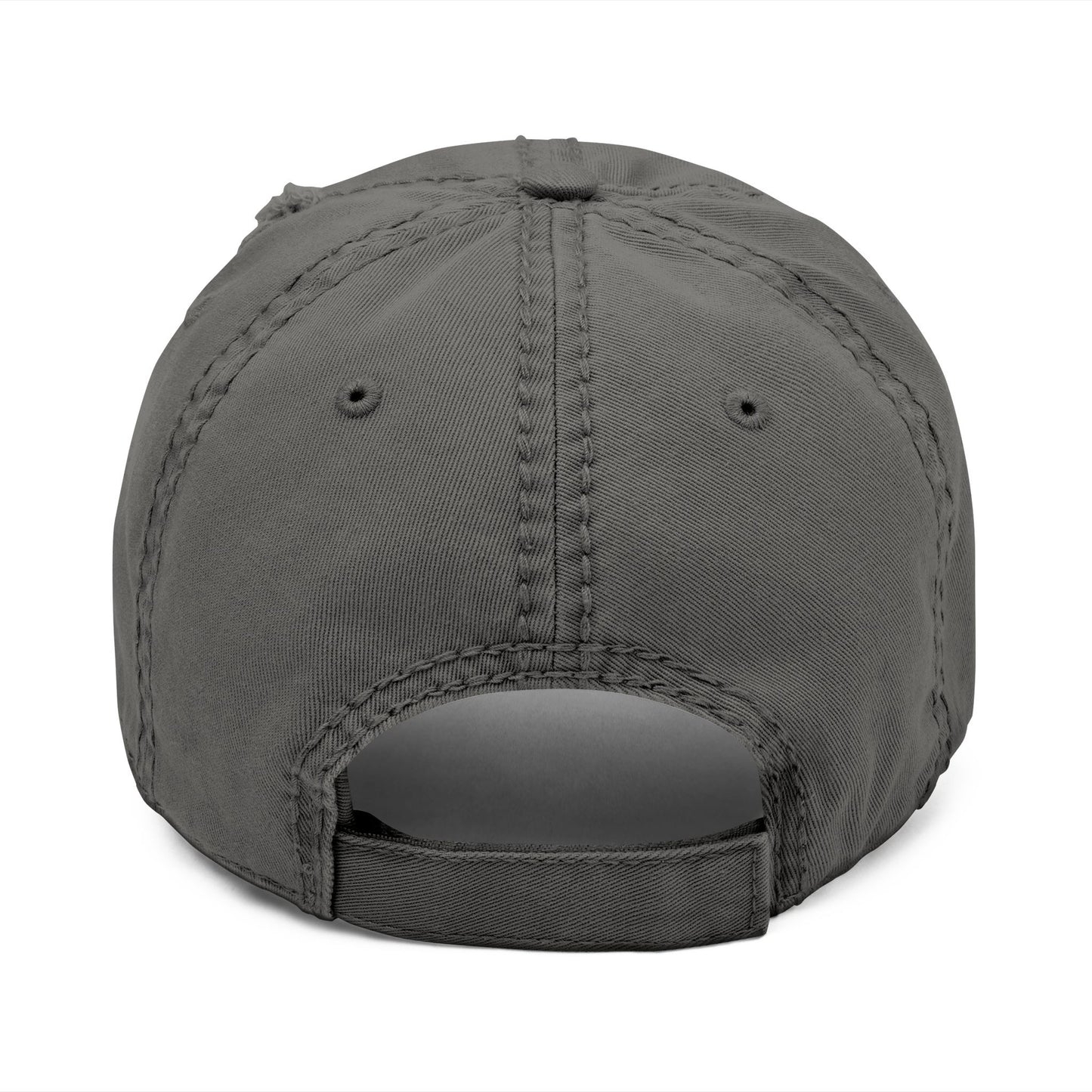 Dad Hat - "Mostly Drunk With A Chance Of Fishing" Embroidered Fishing Cap