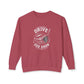 Drive For Show Crewneck Sweatshirt — Classic Car Enthusiast Pullover