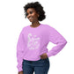 Ocean Life Seahorse Crewneck Sweatshirt