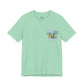 Beach Paradise  Unisex Jersey Short Sleeve Tee