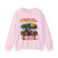 Tropical Toucan Crewneck Sweatshirt – Unisex Heavy Blend