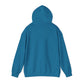 Fishing Hoodie – "I'd Rather Be Fishing" Graphic Pullover for Anglers