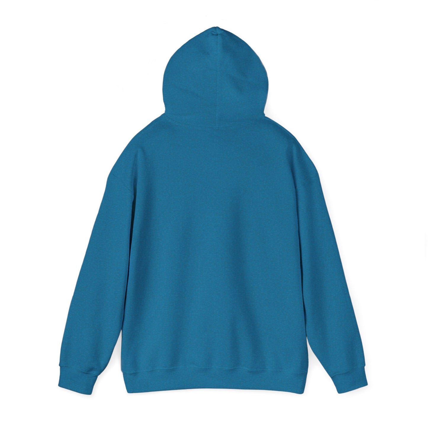 Fishing Hoodie – "I'd Rather Be Fishing" Graphic Pullover for Anglers