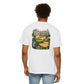Beach Lover T-Shirt — Tropical Surf & Sand Graphic Tee