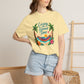 Island Time T-Shirt — "Living on Island Time" Tropical Hammock Tee