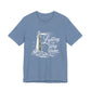 Lighthouse Coastal Tee — Vintage Nautical Lighthouse Graphic Shirt