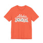 Aloha Floral T-Shirt — Hawaiian Hibiscus Vacation Tee