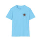 Shiver Me Timbers Unisex Softstyle T-Shirt