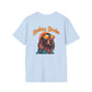 Relax Dude Unisex Softstyle T-Shirt at Caribbean Rays