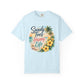 Sandy Toes Happy Life T-Shirt — Tropical Beach Vacation Tee