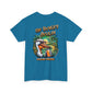 The Hungry Pelican Dockside Paradise Unisex Heavy Cotton Tee