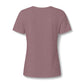 Floral Flip-Flop V-Neck Tee — Women's Tropical Beach Shirt
