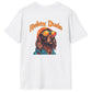Relax Dude Unisex Softstyle T-Shirt