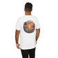 Sunset Beach Tee — "Relax Watch a Sunset" Graphic T-Shirt