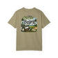 Born to Bogey T-Shirt — Retro Golf Skull Graphic Tee