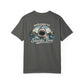 Sharks Bay T-Shirt — "Welcome to Sharks Bay" Vintage Shark Graphic Tee