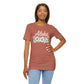 Aloha Floral T-Shirt — Hawaiian Hibiscus Vacation Tee