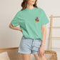 Island Life T-Shirt — Just Living the Island Life Parrot Graphic