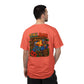 Tiki Bar Life Parrot T-Shirt
