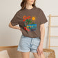 Sun, Sand & Sea T-Shirt – Tropical Beach Palm Tree Graphic Tee