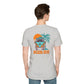 Beach Bus Unisex Softstyle T-Shirt