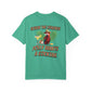 Resort Collection Screw the Cracker Unisex Garment-Dyed T-shirt at Caribbean Rays