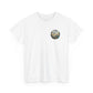 T-Shirt — "A Boat, Fishing Pole and Beer" Vintage Fishing Graphic Tee