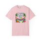 Island Time T-Shirt — "Living on Island Time" Tropical Hammock Tee