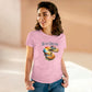 Beach Dreamer Women's Midweight Cotton Tee