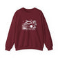 Dolphin Sunset Crewneck Sweatshirt