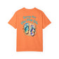 Resort Collection Living the Flip Flop Life Unisex Garment-Dyed T-shirt -at Caribbean Rays