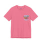 Beach Paradise  Unisex Jersey Short Sleeve Tee