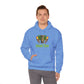 Tropical Island Time Hoodie for Relaxed Vibes