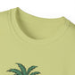 Tiki Beach Collection Island Beach Girl Unisex Ultra Cotton Tee