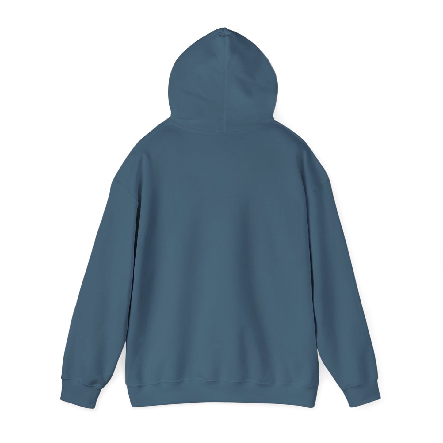 Fishing Hoodie - "Fish More Worry Less" Graphic Pullover