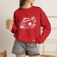 Dolphin Sunset Crewneck Sweatshirt