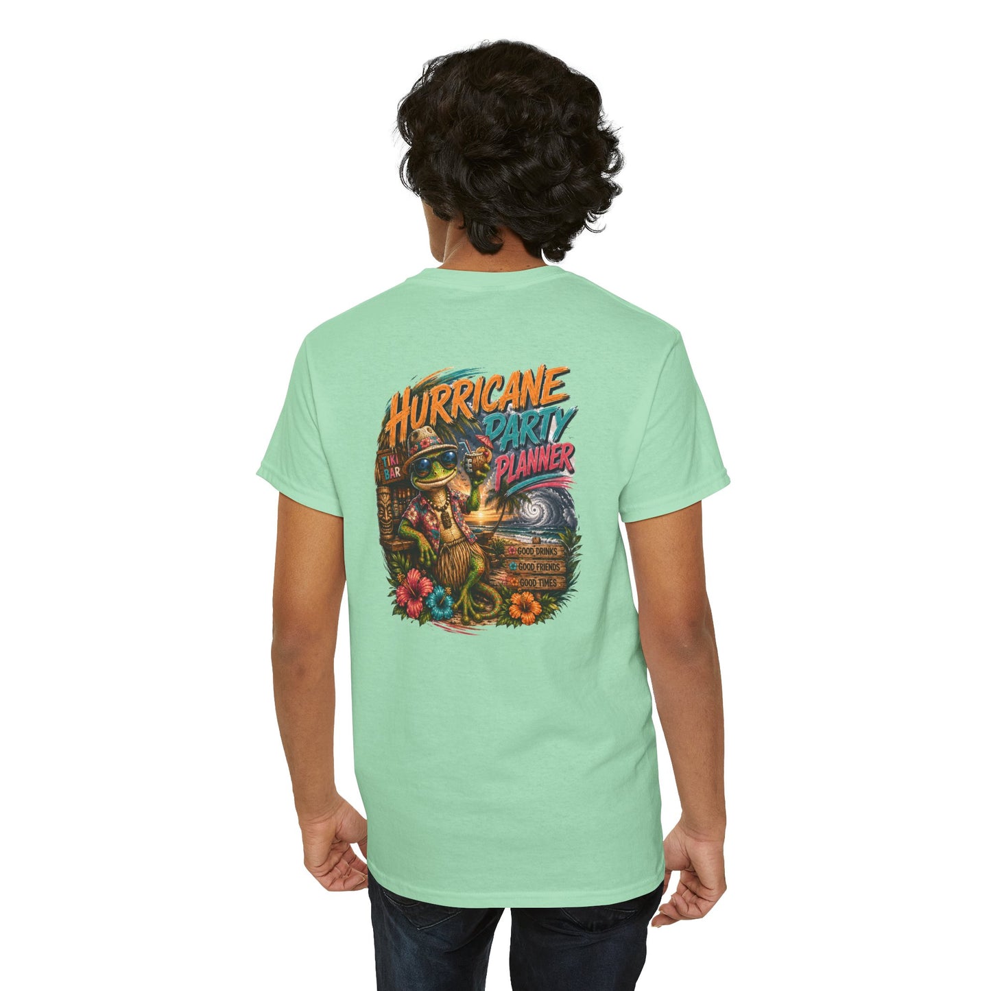 Hurricane Party Planner T-Shirt