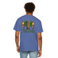 Resort Collection Tiki Dude Unisex Garment-Dyed T-shirt