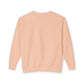 Beach Life Fall Pumpkin Lightweight Crewneck Sweatshirt