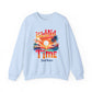 Island Time Unisex Relaxation Sweatshirt